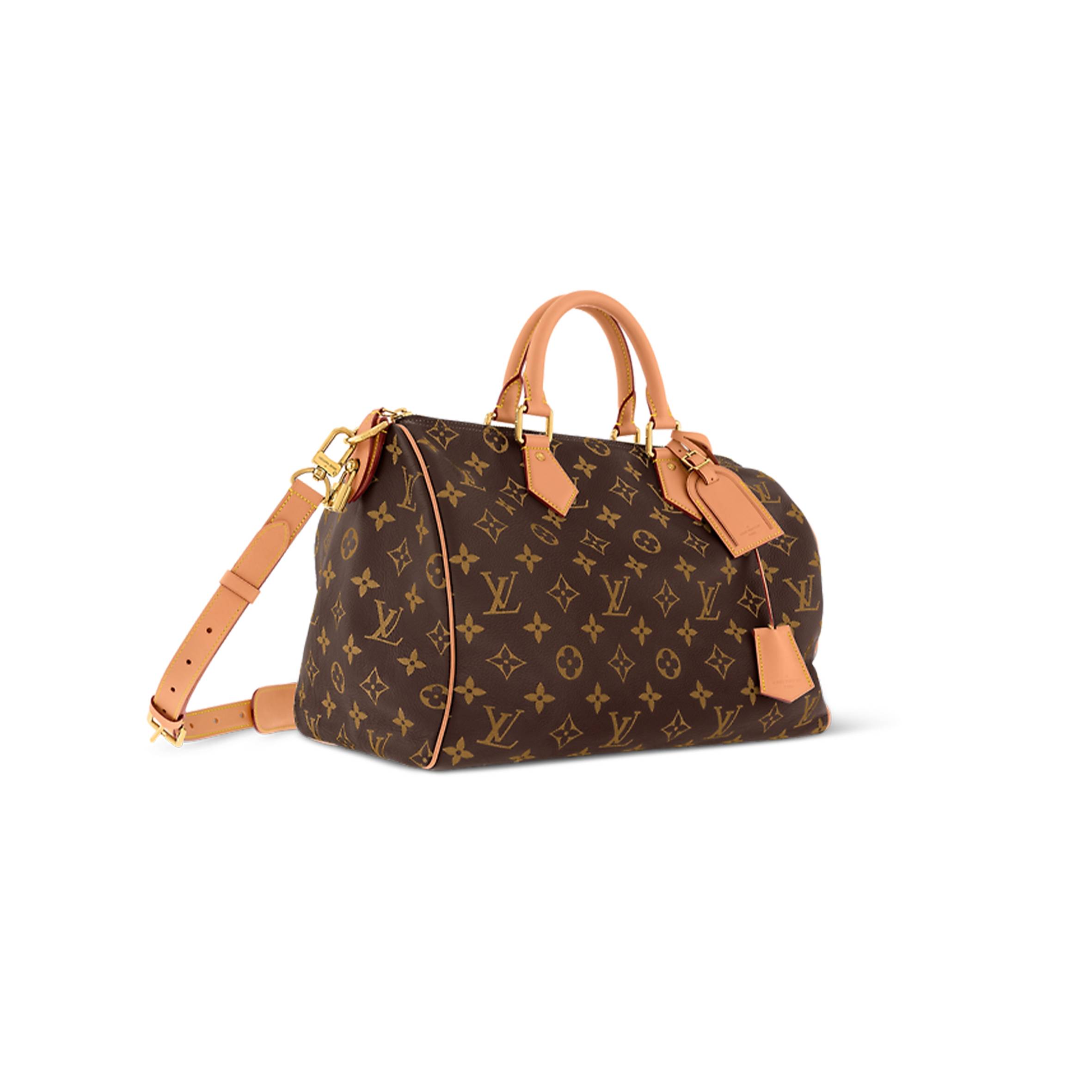 LOUIS VUITTON SPEEDY P9 BANDOULIÈRE 40 M24422  (40*26*23cm)